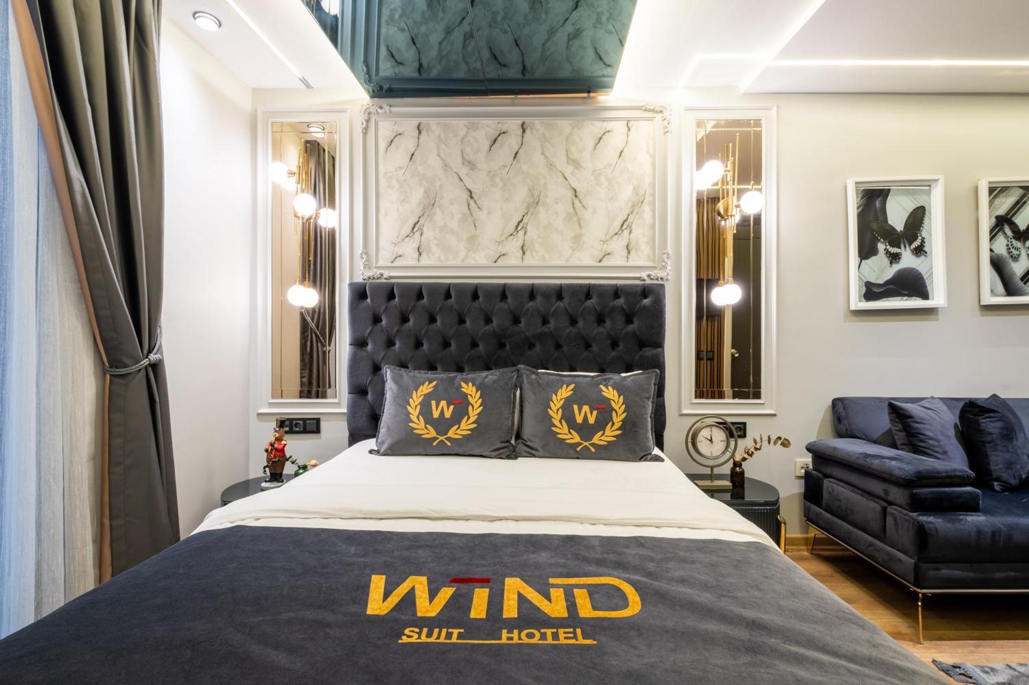 Wind Suit Istanbul Exterior foto