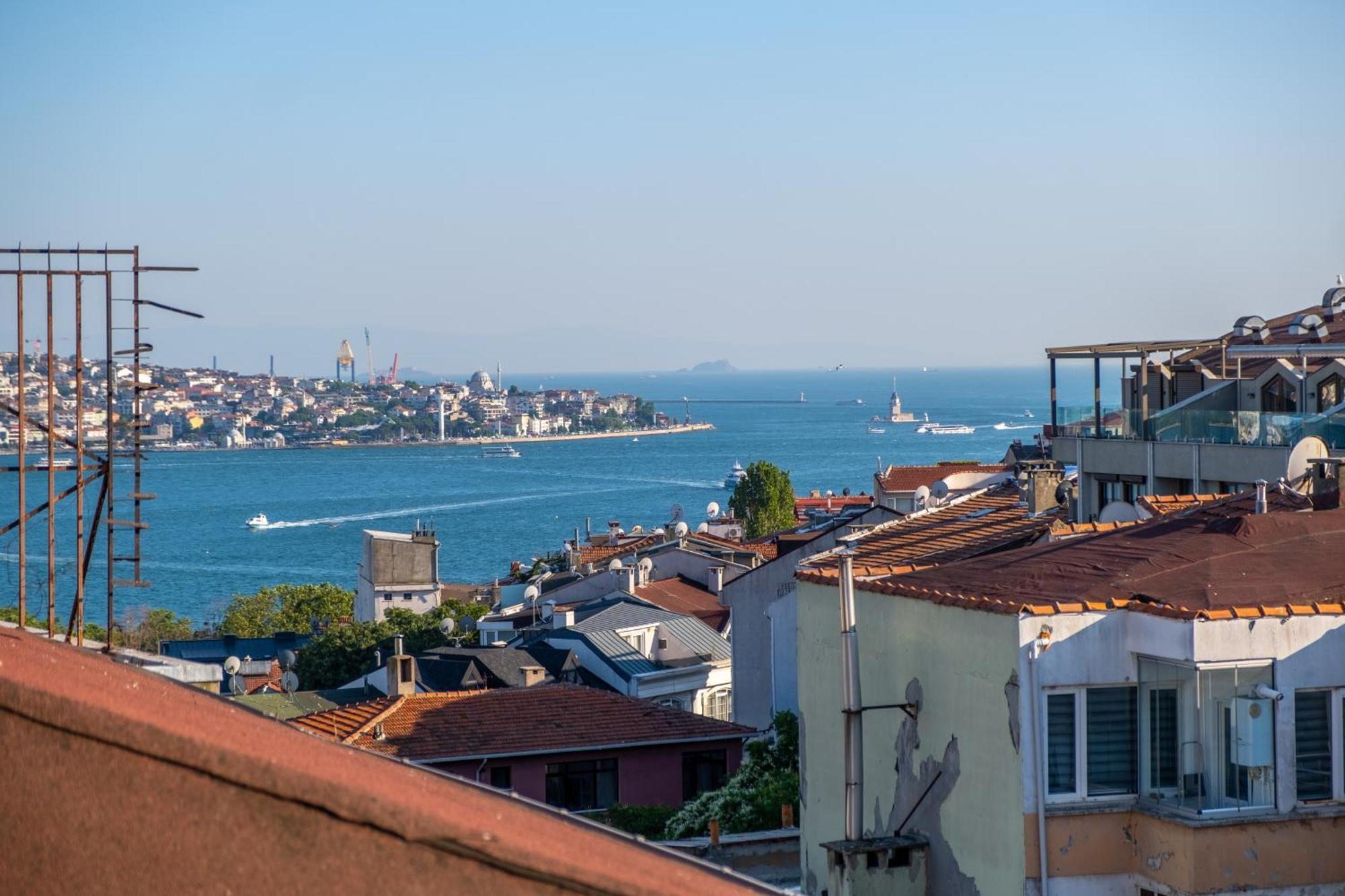 Wind Suit Istanbul Exterior foto